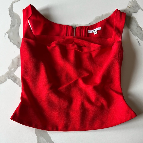 Miaou Tops - Miaou Imogene Corset Top